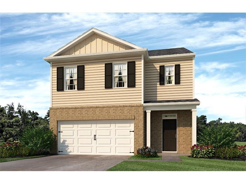 2884 South Hills, Riverdale, GA 30296 (MLS #5711194) :: North Atlanta Home Team