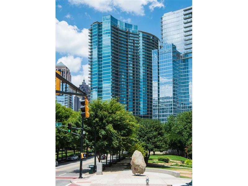 1080 Peachtree Street NE #2613, Atlanta, GA 30309 (MLS #5711294) :: North Atlanta Home Team