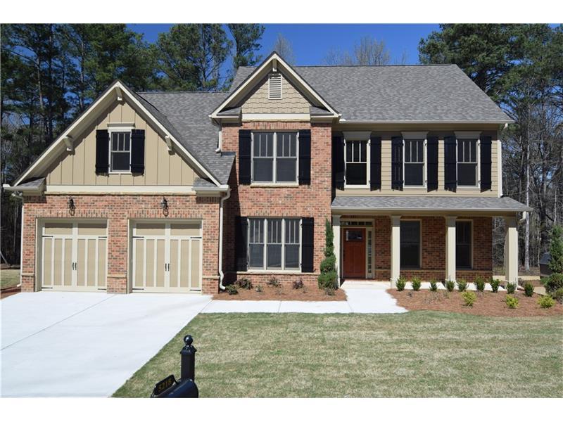 5218 Bowsprit Point, Acworth, GA 30101 (MLS #5711811) :: North Atlanta Home Team