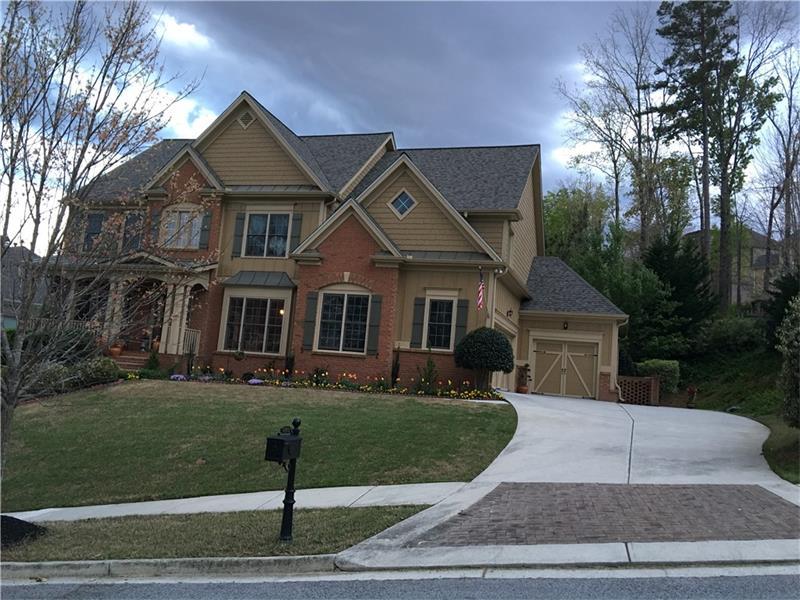 7302 Regatta Way, Flowery Branch, GA 30542 (MLS #5712480) :: North Atlanta Home Team