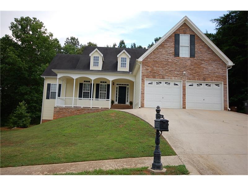 505 Ida Place, Temple, GA 30179 (MLS #5712583) :: North Atlanta Home Team