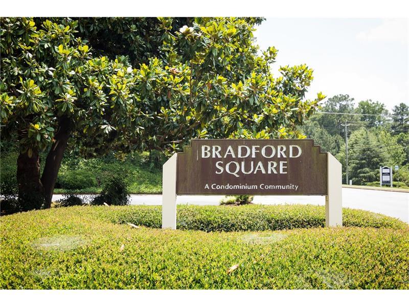 2523 Bradford Square NE #0, Atlanta, GA 30345 (MLS #5712776) :: North Atlanta Home Team
