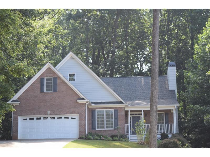 7725 Finley Drive, Gainesville, GA 30506 (MLS #5713029) :: North Atlanta Home Team