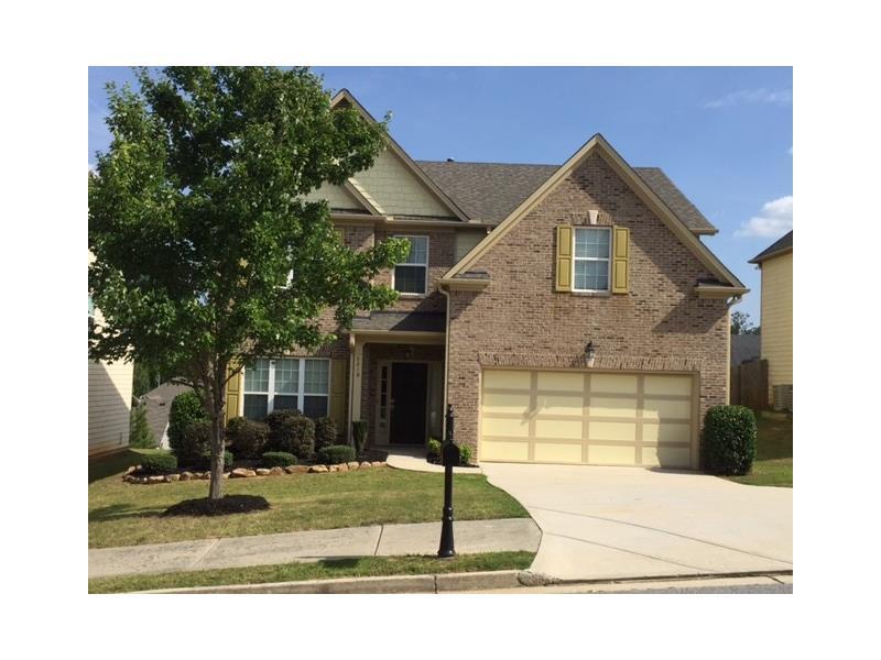 6218 Baltusrol Trace, Fairburn, GA 30213 (MLS #5713245) :: North Atlanta Home Team