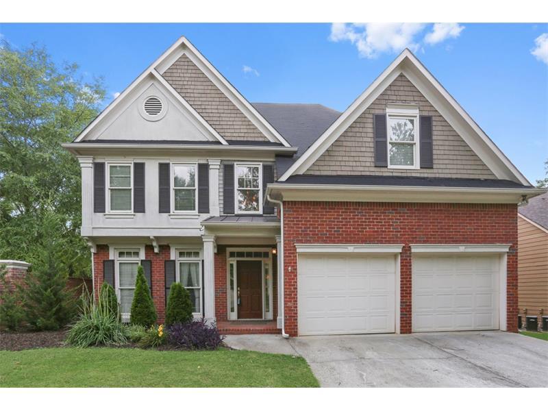 4522 Weldon Drive, Smyrna, GA 30080 (MLS #5713614) :: North Atlanta Home Team