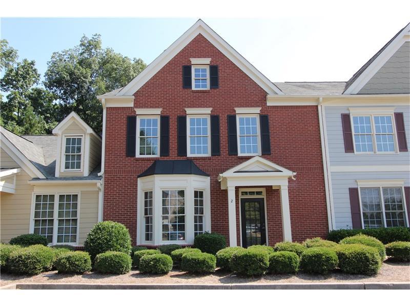 3355 Annandale Lane 2A, Suwanee, GA 30024 (MLS #5713692) :: North Atlanta Home Team