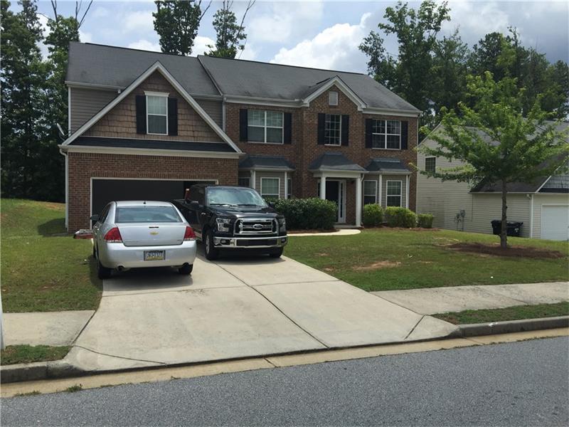 6324 Polar Fox Court, Riverdale, GA 30296 (MLS #5714147) :: North Atlanta Home Team