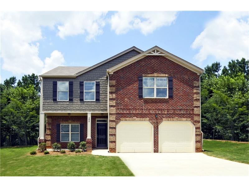 5770 Rex Ridge Loop, Rex, GA 30273 (MLS #5714163) :: North Atlanta Home Team