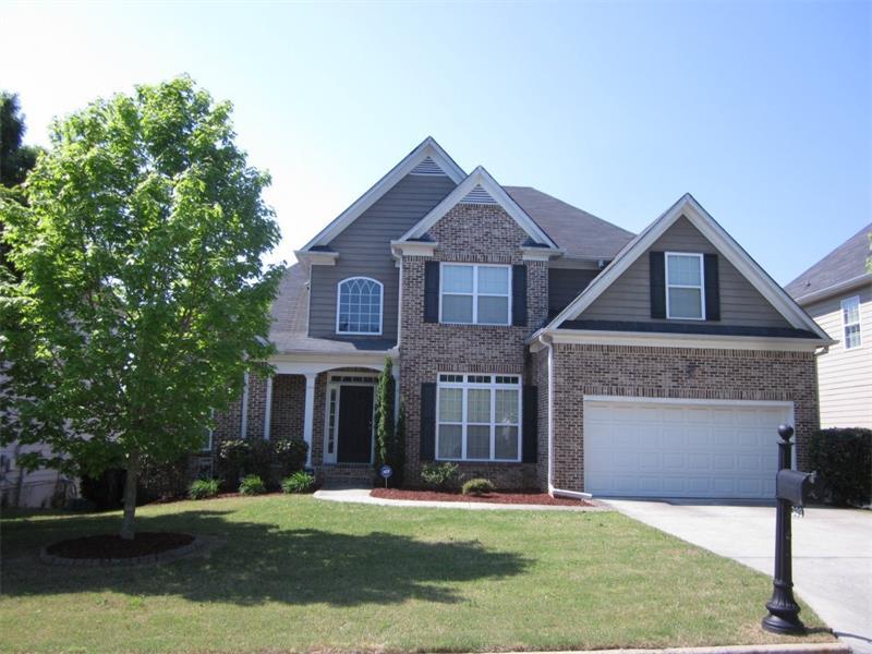 309 Vinings Vintage Circle, Mableton, GA 30126 (MLS #5714983) :: North Atlanta Home Team