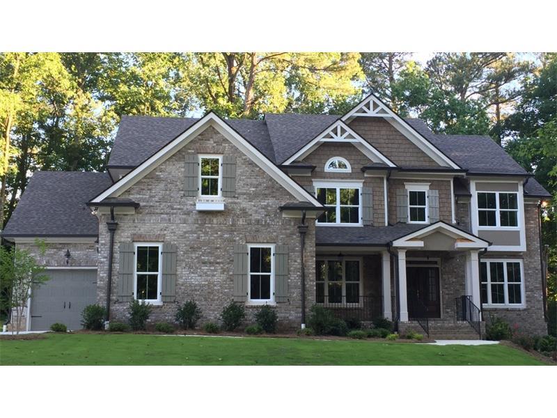 3079 Belingham Drive NE, Atlanta, GA 30345 (MLS #5715028) :: North Atlanta Home Team