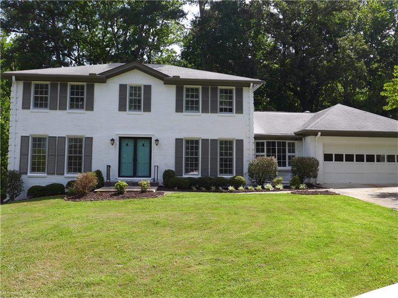 2677 Leslie Drive NE, Atlanta, GA 30345 (MLS #5715043) :: North Atlanta Home Team