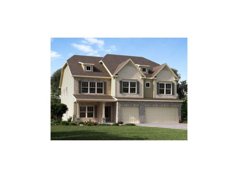 5 Creekview Drive, Cartersville, GA 30120 (MLS #5715187) :: North Atlanta Home Team