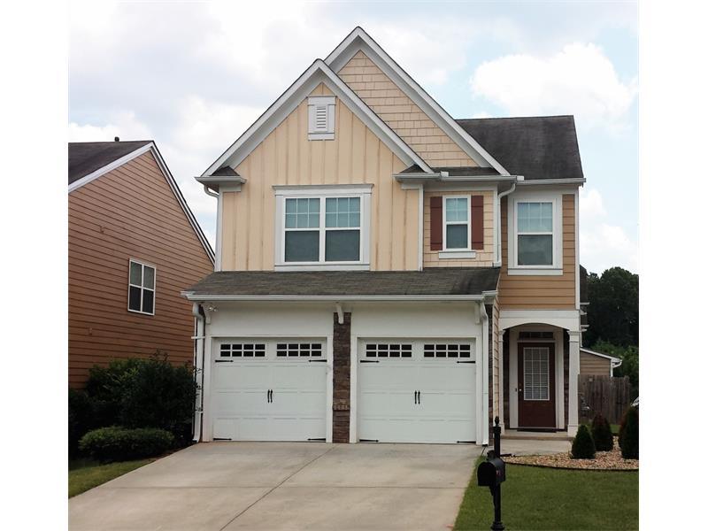 953 Galloway Ridge Court, Lawrenceville, GA 30045 (MLS #5715421) :: North Atlanta Home Team