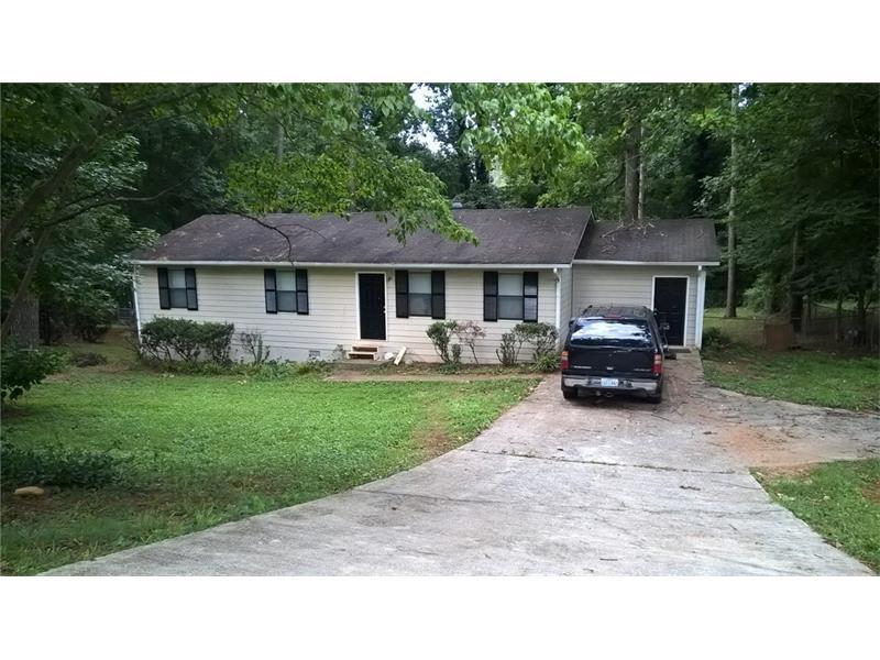 3638 Mansfield Lane, Snellville, GA 30039 (MLS #5715513) :: North Atlanta Home Team