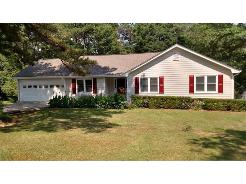 1344 Cone Circle, Grayson, GA 30017 (MLS #5715568) :: North Atlanta Home Team