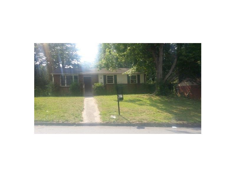 3327 Renault Road SE, Atlanta, GA 30354 (MLS #5715783) :: North Atlanta Home Team