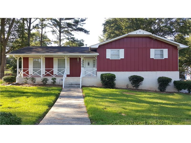 3835 Clearwater Drive, Atlanta, GA 30349 (MLS #5716177) :: North Atlanta Home Team