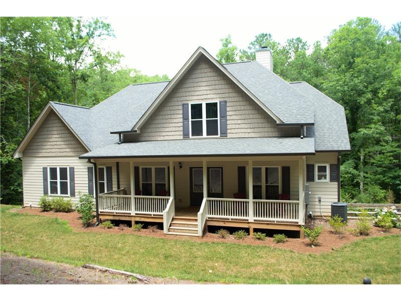 55 Foulk Hollow, Jasper, GA 30143 (MLS #5716200) :: Carrington Real Estate Services