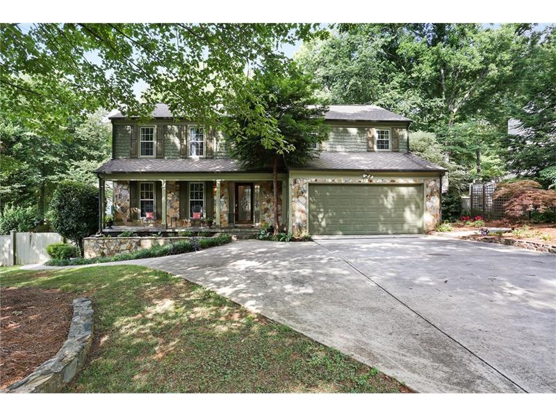 6135 Mountcreek Place, Norcross, GA 30092 (MLS #5716265) :: North Atlanta Home Team