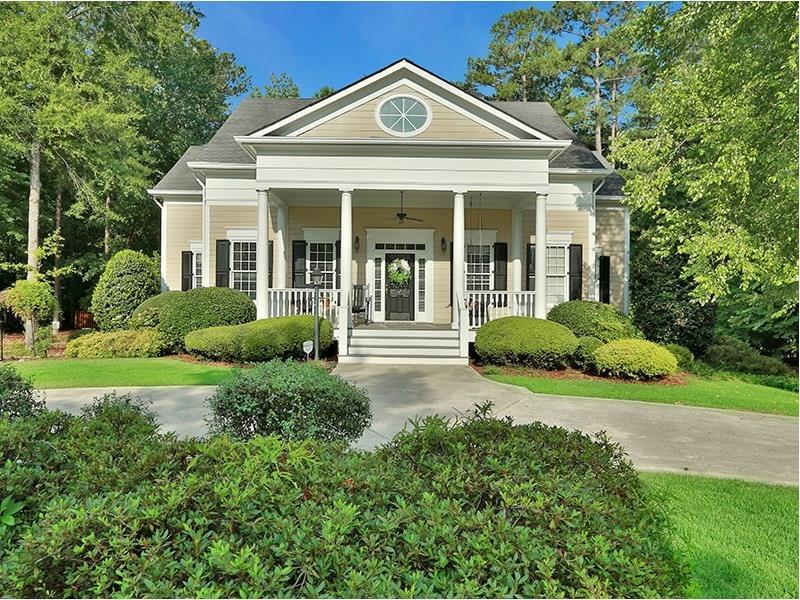 130 Ashborough Park, Fayetteville, GA 30215 (MLS #5716412) :: North Atlanta Home Team