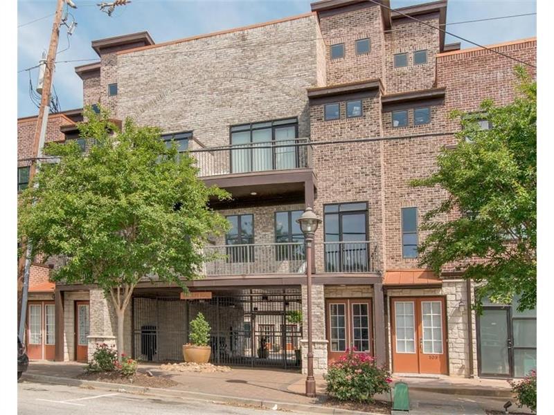 1199 Huff Road #110, Atlanta, GA 30318 (MLS #5716992) :: North Atlanta Home Team