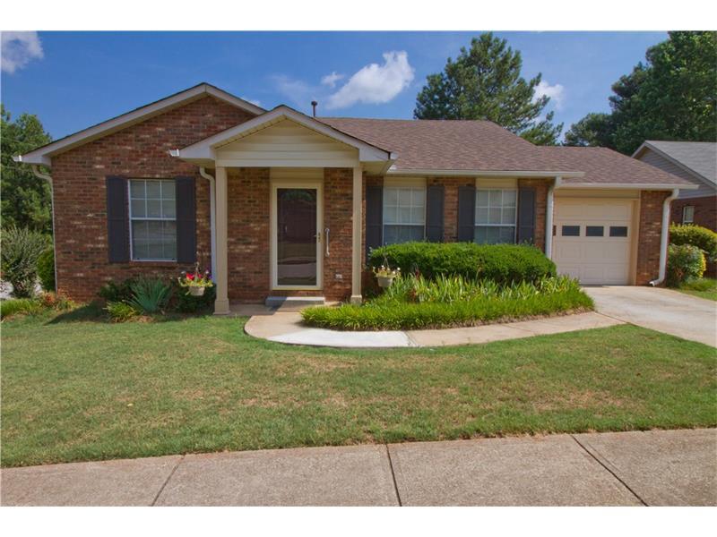 254 Oakwood Circle, Stockbridge, GA 30281 (MLS #5717094) :: North Atlanta Home Team