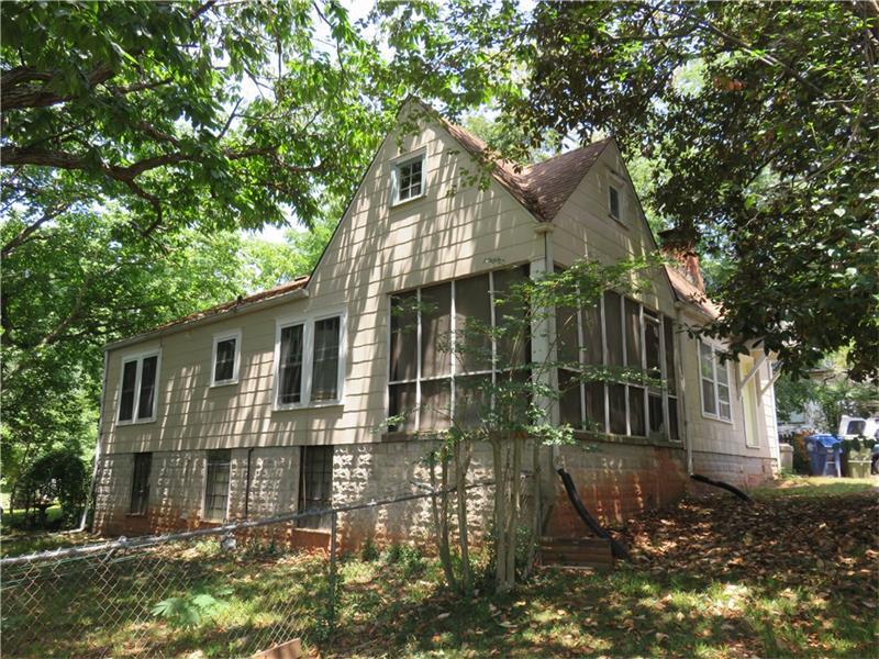 319 Ashburton Avenue SE, Atlanta, GA 30317 (MLS #5717544) :: North Atlanta Home Team