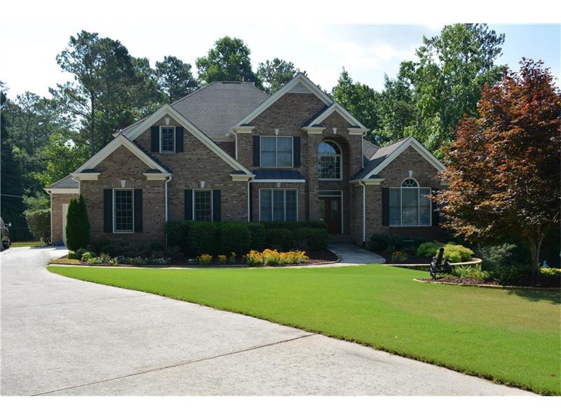 320 Bradford Falls Trace, Canton, GA 30114 (MLS #5717701) :: North Atlanta Home Team