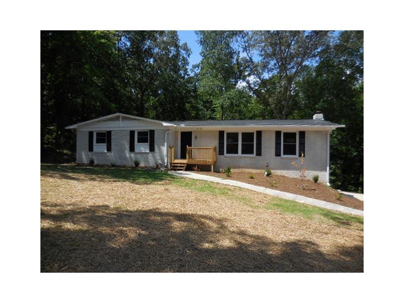 2 Wayne Street, Rome, GA 30165 (MLS #5717876) :: North Atlanta Home Team
