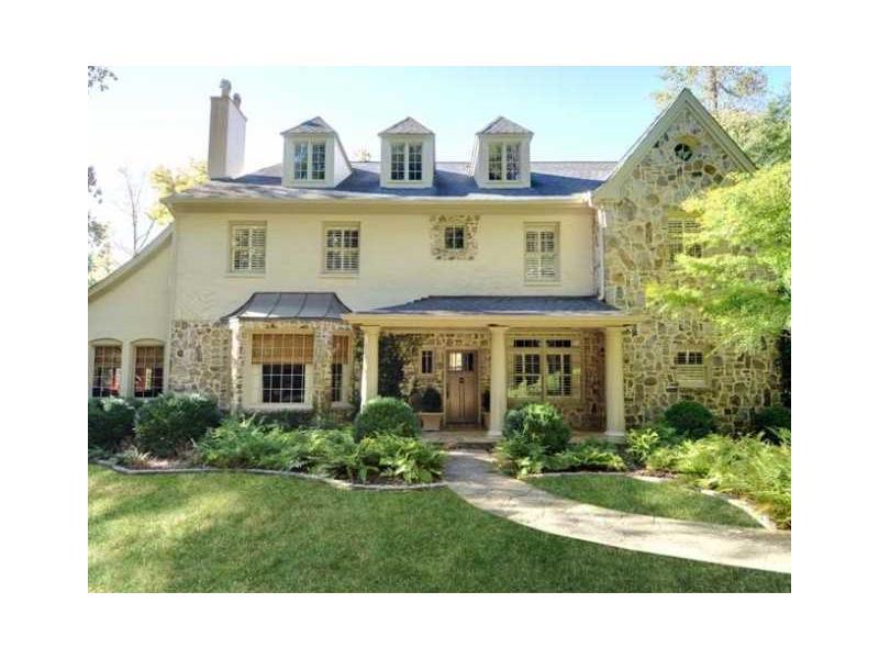3008 Habersham Way NW, Atlanta, GA 30305 (MLS #5717925) :: North Atlanta Home Team