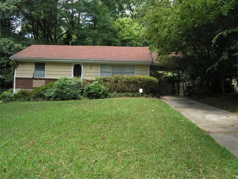 2948 Westbury Drive, Decatur, GA 30033 (MLS #5718410) :: North Atlanta Home Team