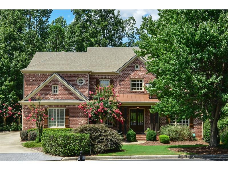 245 Lake Summit View, Atlanta, GA 30342 (MLS #5718877) :: North Atlanta Home Team