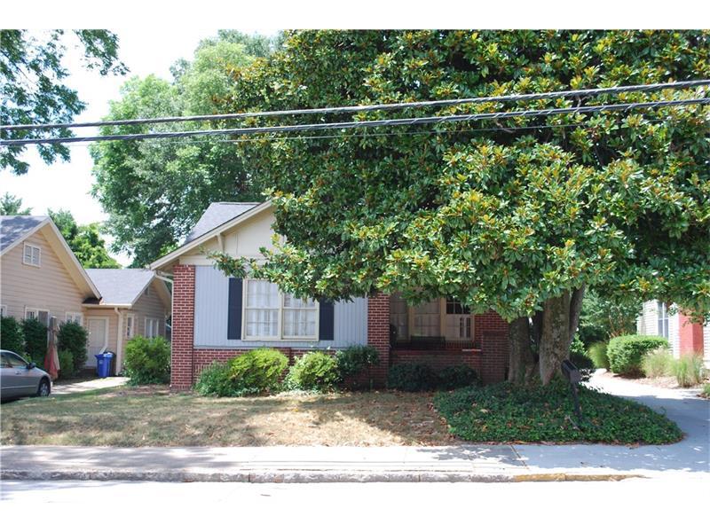 333 Boulevard, Gainesville, GA 30501 (MLS #5718922) :: North Atlanta Home Team
