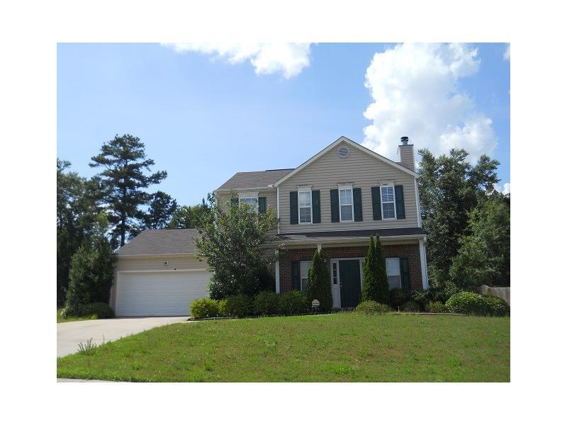 1121 Baltic Court, Loganville, GA 30052 (MLS #5719239) :: North Atlanta Home Team