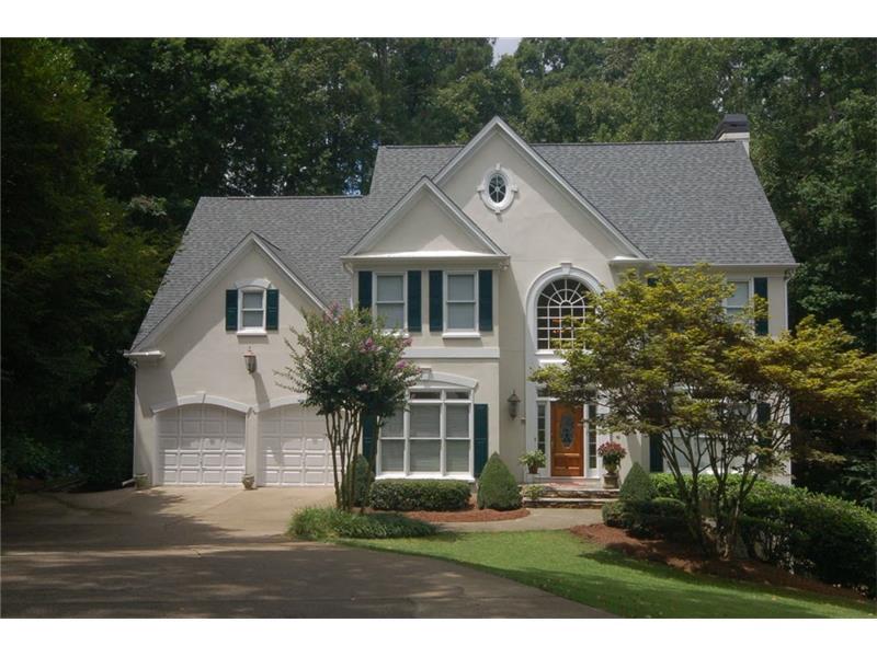1363 Fallsbrook Way, Acworth, GA 30101 (MLS #5719340) :: North Atlanta Home Team