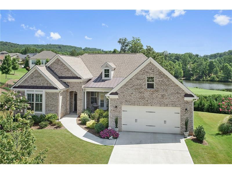 551 Appalachian Woods Drive, Canton, GA 30114 (MLS #5719409) :: North Atlanta Home Team