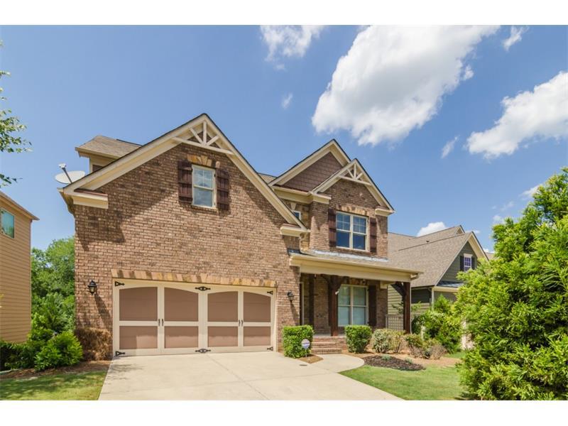 7610 Legacy Road, Flowery Branch, GA 30542 (MLS #5719483) :: North Atlanta Home Team