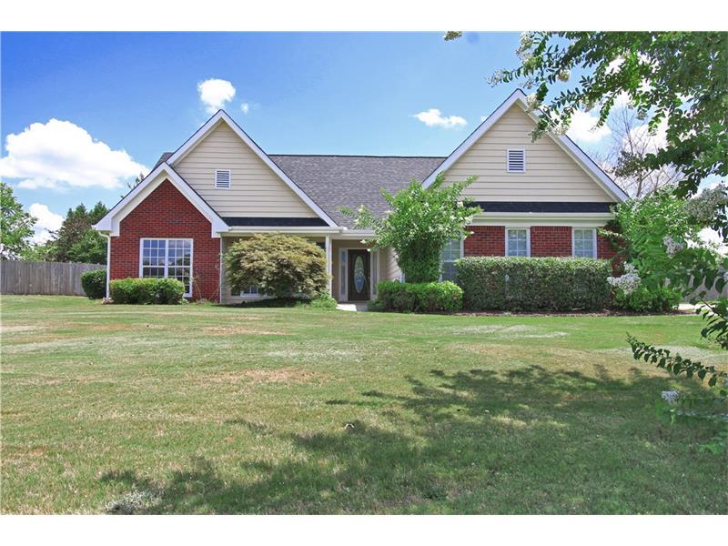 338 Beech Hollow Trail, Loganville, GA 30052 (MLS #5719501) :: North Atlanta Home Team