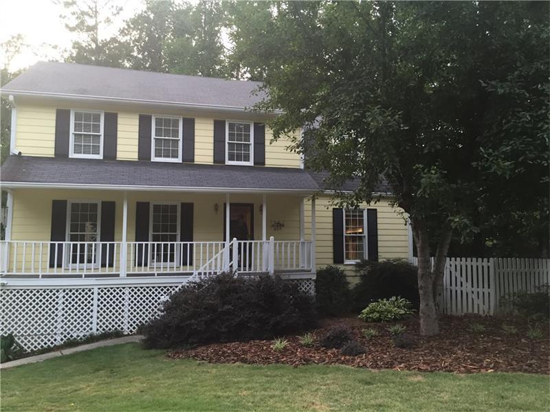 459 Spring Creek Way NE, Marietta, GA 30068 (MLS #5719711) :: North Atlanta Home Team