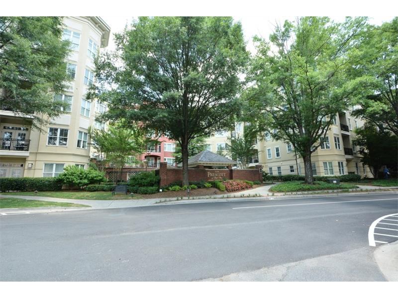 11 Perimeter Center E #2407, Atlanta, GA 30346 (MLS #5719824) :: North Atlanta Home Team