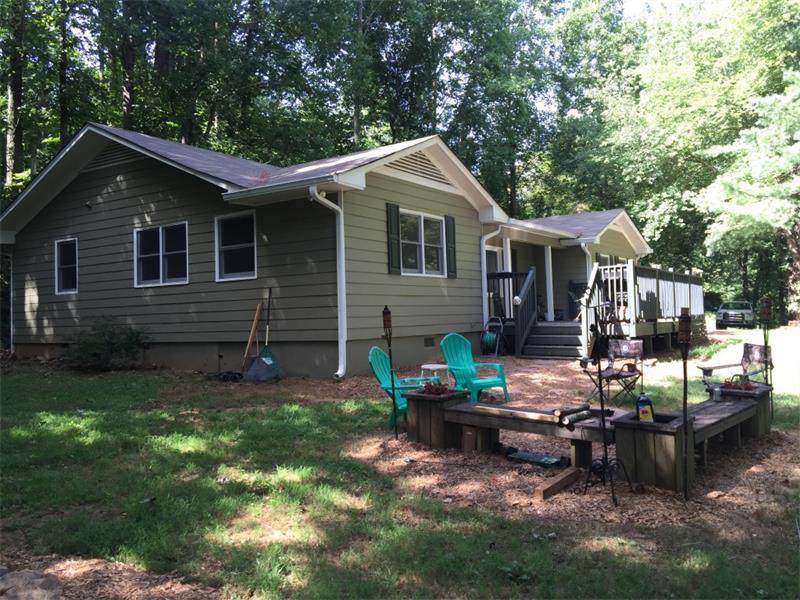 1584 Rock House Road, Dahlonega, GA 30533 (MLS #5719927) :: North Atlanta Home Team
