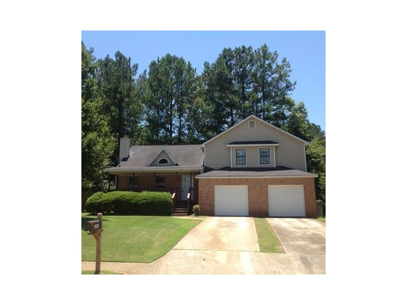 2981 Oakvale Heights, Decatur, GA 30034 (MLS #5719979) :: North Atlanta Home Team