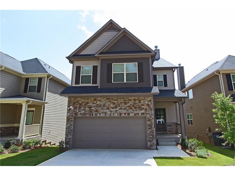 3378 Woodward Down Trail, Buford, GA 30519 (MLS #5719990) :: North Atlanta Home Team