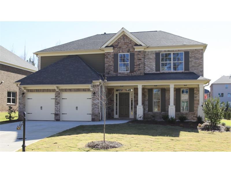 4210 Settlers Grove Road, Cumming, GA 30028 (MLS #5720024) :: North Atlanta Home Team