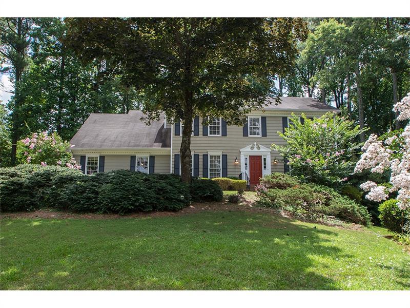 3599 Midvale Cove, Tucker, GA 30084 (MLS #5720043) :: North Atlanta Home Team