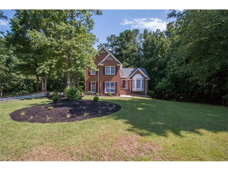 105 Crossroads Estates Drive, Newnan, GA 30265 (MLS #5720102) :: North Atlanta Home Team
