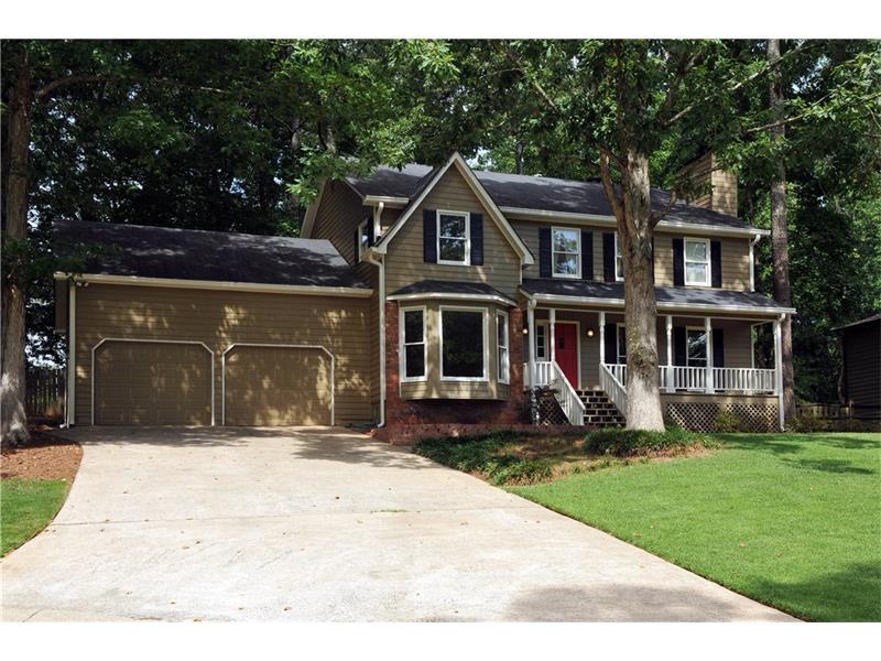 4690 Norman Drive NW, Kennesaw, GA 30144 (MLS #5720305) :: North Atlanta Home Team