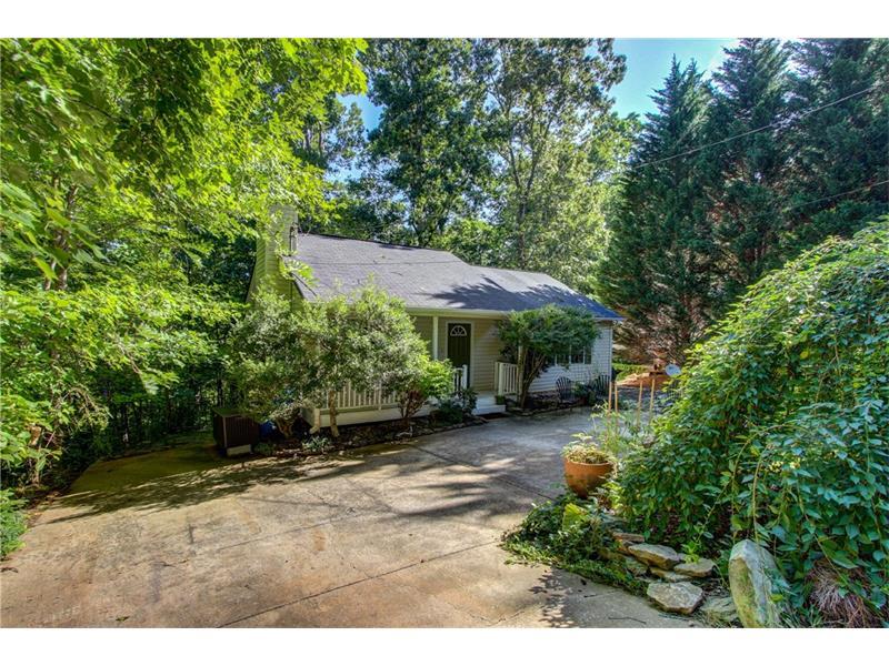 6470 Crooked O Trail, Gainesville, GA 30506 (MLS #5720498) :: North Atlanta Home Team