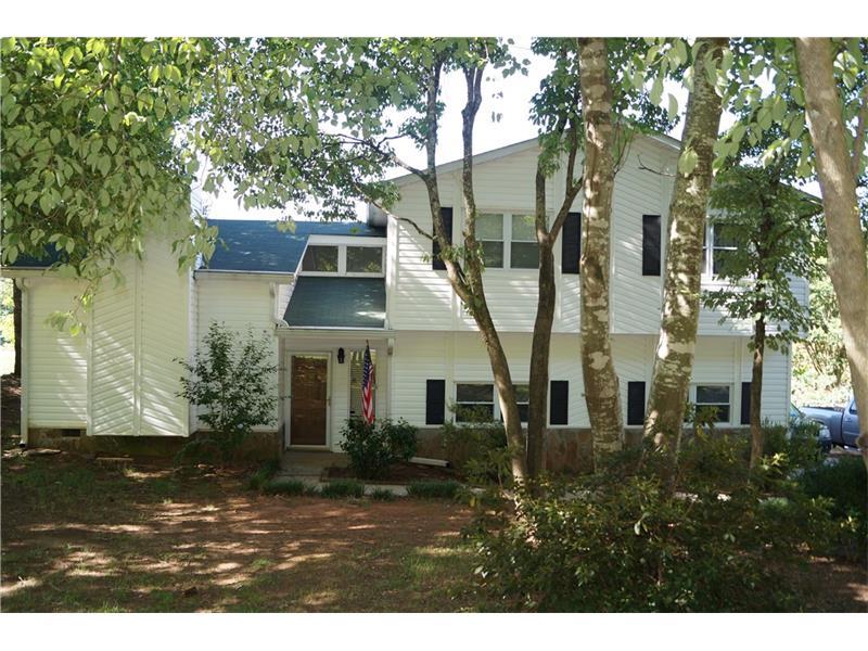 4081 Willow Ridge Road, Douglasville, GA 30135 (MLS #5720518) :: North Atlanta Home Team