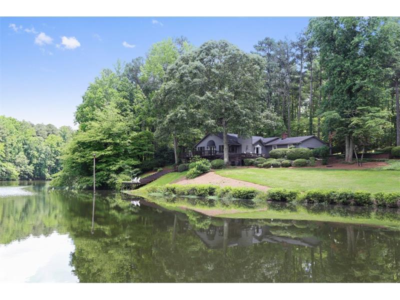 4185 Old Stilesboro Road NW, Kennesaw, GA 30152 (MLS #5720835) :: North Atlanta Home Team